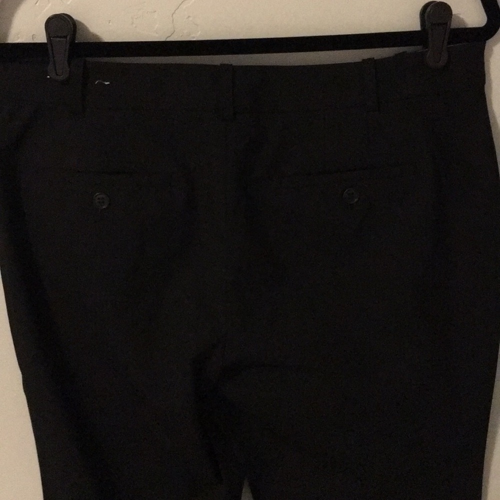Ann Taylor Loft - Work Pant - Missing Button - image 3